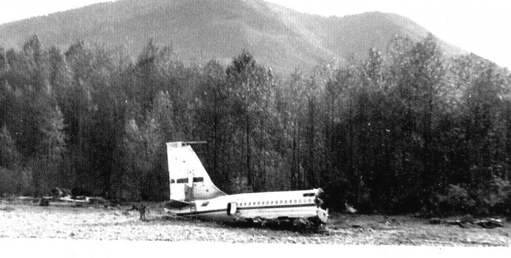 1959 Washington Boeing 707 crash — Hard Landings Podcast